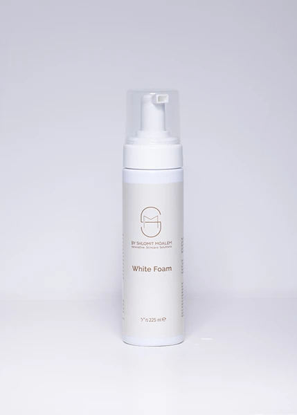 White Foam