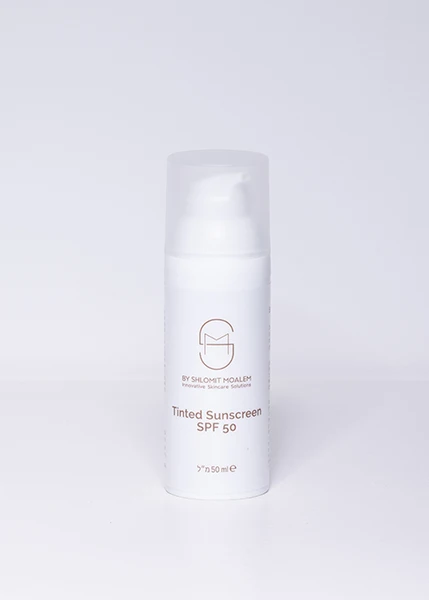 Tinted Sunscreen SPF 50