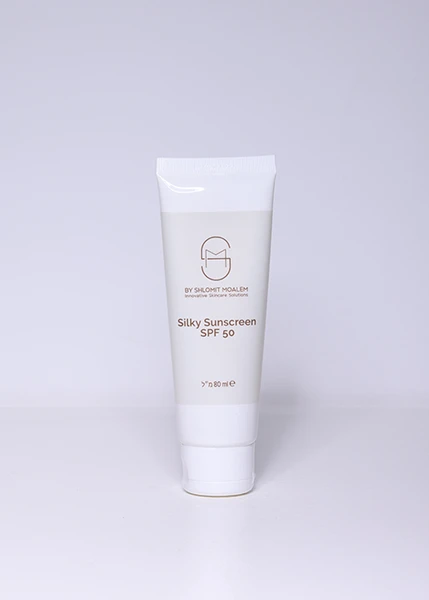 Silky Sunscreen SPF 50