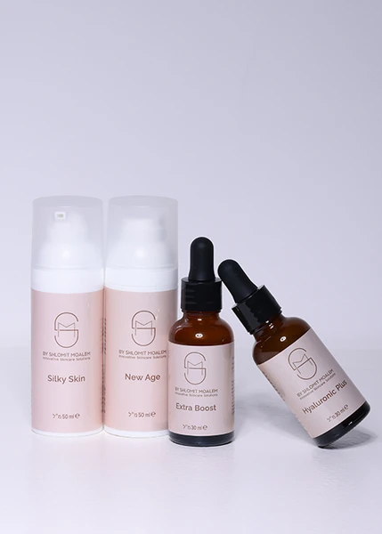 ערכת אנטי אייג'ינג