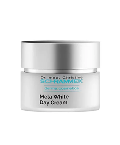 mela white day cream