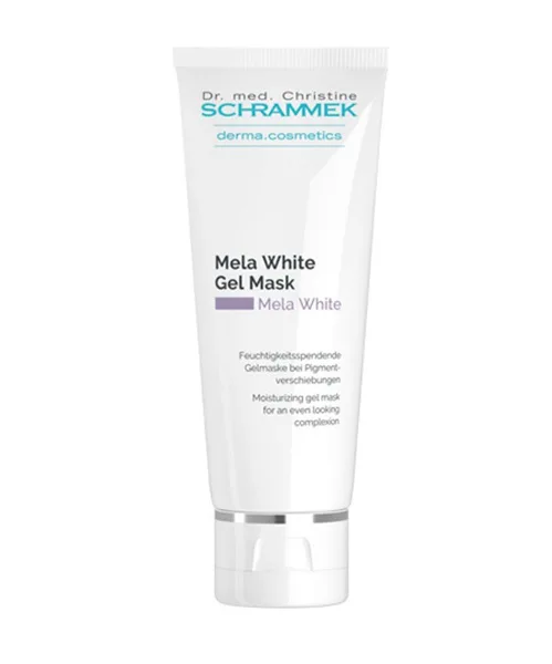 Mela White Gel Mask