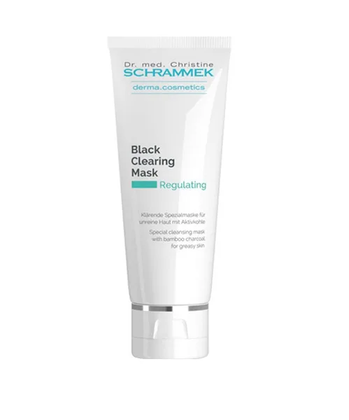 Black Clearing Mask