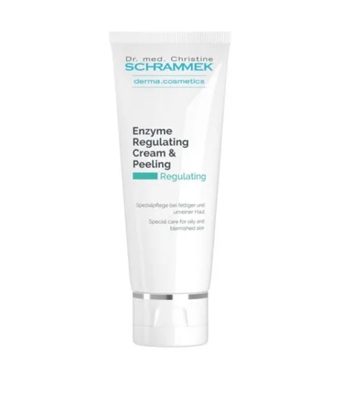 Enzyme Regulating Cream & Peeling